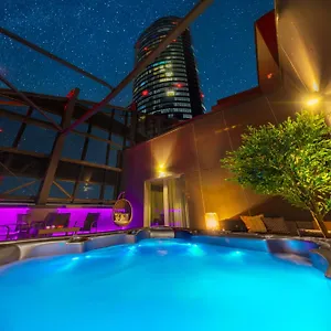 navštívit hotel