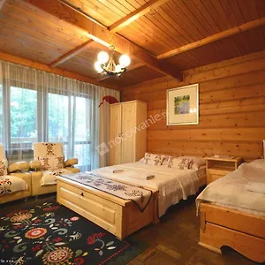  Habitación en casa particular Zakońpiańska - Góralski Na Kamieńcu