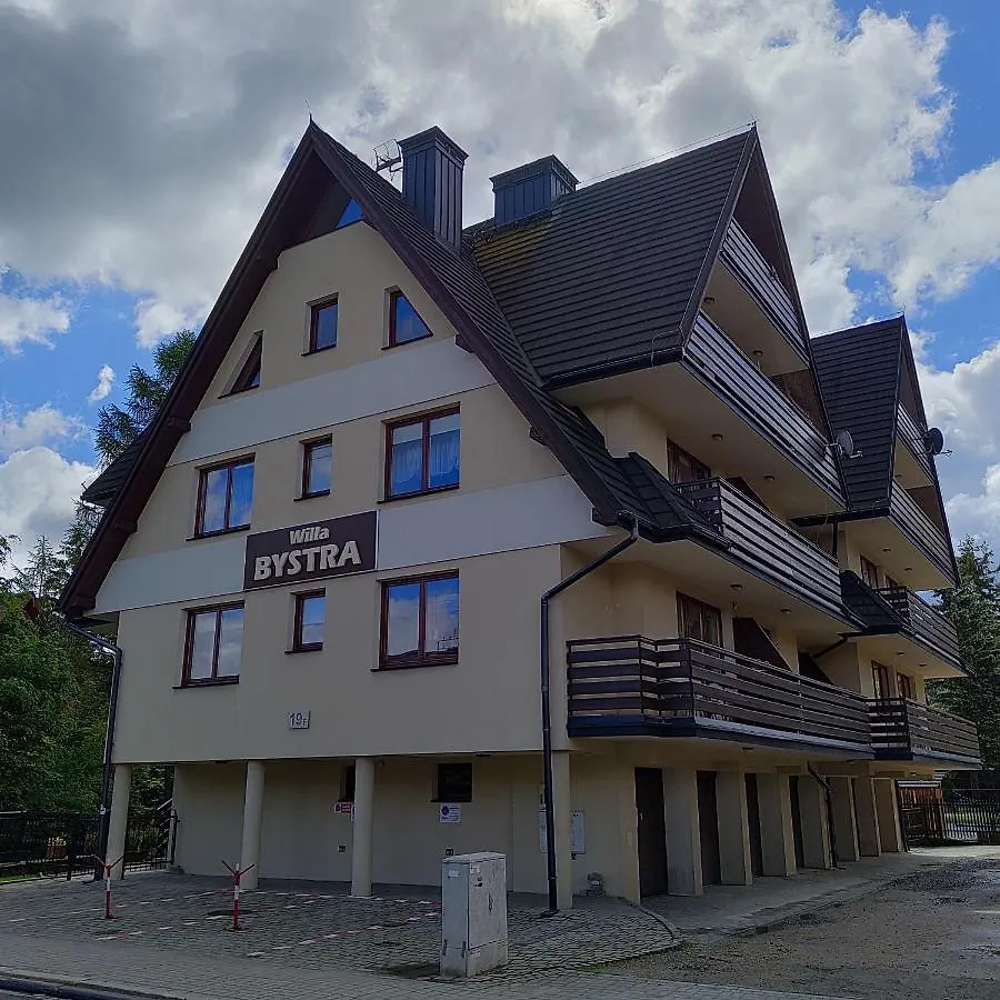 Apartamenty Apartart Zakopane Apartamento